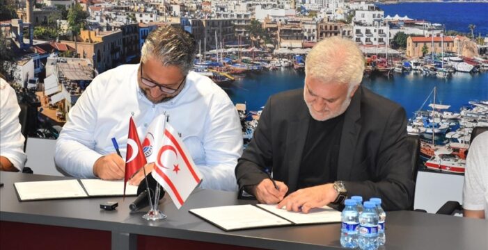 Devlet Tiyatroları KKTC’nin Girne Belediyesi ile işbirliği protokolü imzaladı
