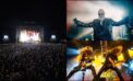 İngiliz heavy metal grubu Judas Priest İstanbul’da konser verdi