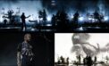 İngiliz müzik grubu Massive Attack İstanbul’da konser verdi