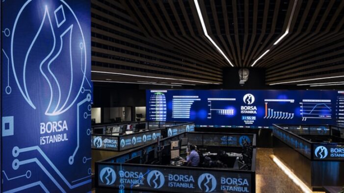 Borsa haftaya yükselişle başladı