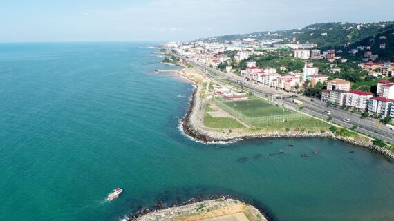 Karadeniz ölüyor! Karadeniz ölüyor!
