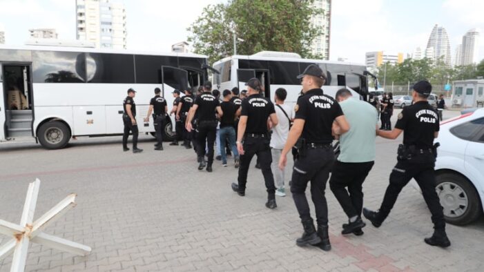 Yasa dışı bahis operasyonunda 51 tutuklama