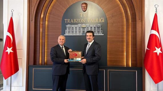 Libyalı tur operatörleri Doğu Karadeniz’in turizm potansiyelini yerinde inceledi