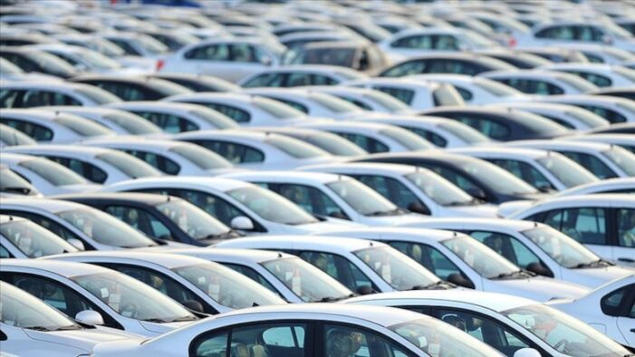 Otomotiv satışları haziranda azaldı