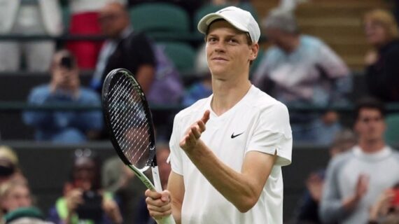 Wimbledon 2024: Jannik Sinner ikinci turda