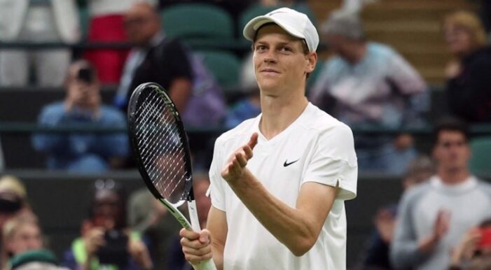 Wimbledon 2024: Jannik Sinner ikinci turda