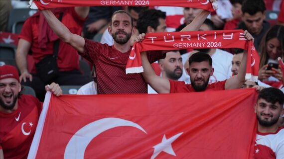 Türkiye’den EURO 2024 çeyrek finalinde karşılaşacağı Hollanda’ya “Dostluk kazanacak” mesajı