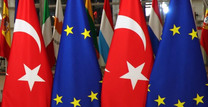 Türkiye-AB Yüksek Düzeyli Ticaret Diyaloğu’nun ilk toplantısı yarın Brüksel’de yapılacak