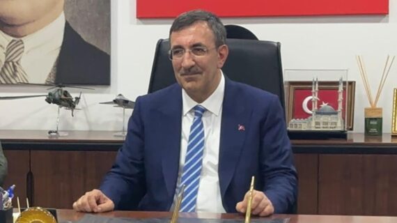 Cumhurbaşkanı Yardımcısı Cevdet Yılmaz’dan enflasyon açıklaması