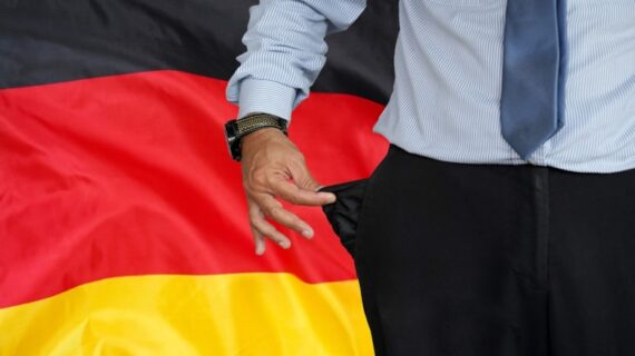 Almanya’da şirket iflasları yüzde 41 arttı