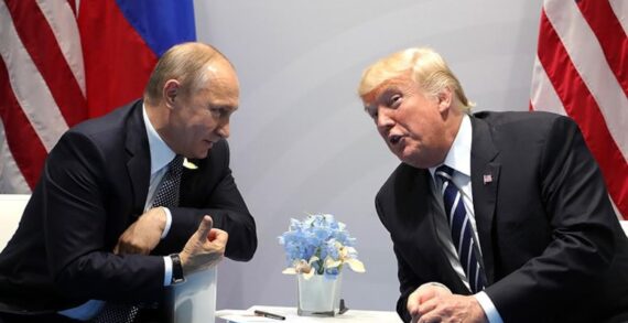 ABD istihbaratı: Rusya  Trump için çalışıyor