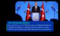 Cumhurbaşkanı Erdoğan: İsrail yönetiminin NATO’yla ortaklık ilişkisini sürdürmesi mümkün değildir