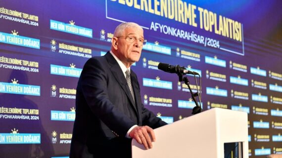Dervişoğlu: İYİ Parti’nin ömrünü Türk milleti belirler