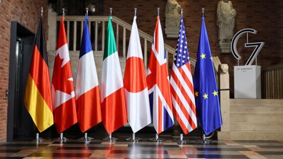 İtalya G7 toplantısına Türkiye’yi de davet etti