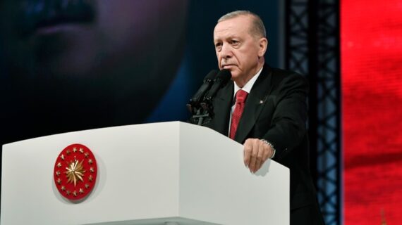 Erdoğan: Tarihimize kara bir leke olarak geçtiler