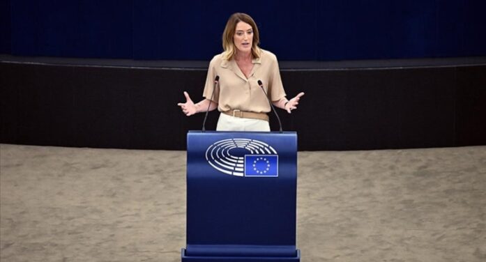 Avrupa Parlamentosu Başkanı değişmedi