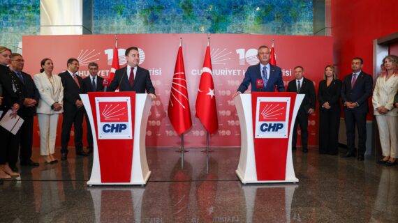 Özgür Özel açıkladı: CHP  ötanaziye karşı kırmızı alarmda