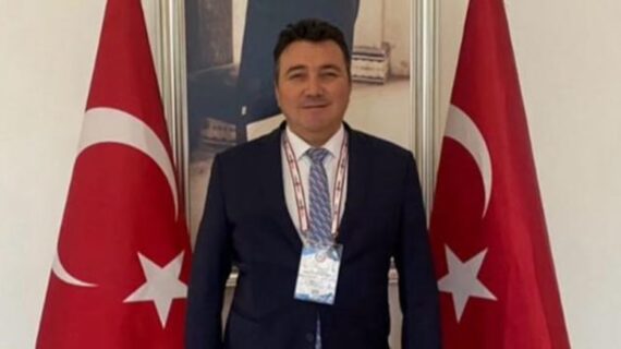 İstanbul Pastacılar Odası Başkanı Aykut Şener hayatını kaybetti