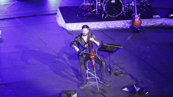 Stjepan Hauser  Türkiye’de  3 ayrı ilde konser verecek Stjepan Hauser  Türkiye’de  3 ayrı ilde konser verecek