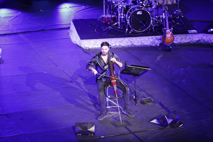 Stjepan Hauser  Türkiye’de  3 ayrı ilde konser verecek