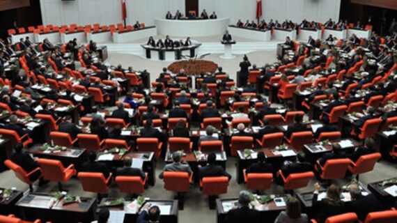 ‘Kamuda tasarruf’ düzenlemesi Meclis’ten geçti