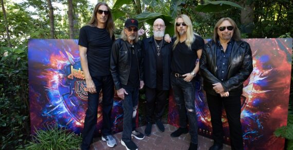 Judas Priest 24 Temmuz’da İstanbul’da konser verecek