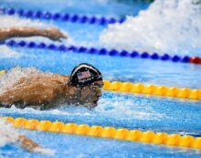 Olimpiyatların “kralı” Michael Phelps