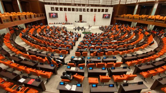 154 kişilik liste hazırlanmıştı: Bahçeli’nin sözleri sonrası Meclis’te tartışma çıktı