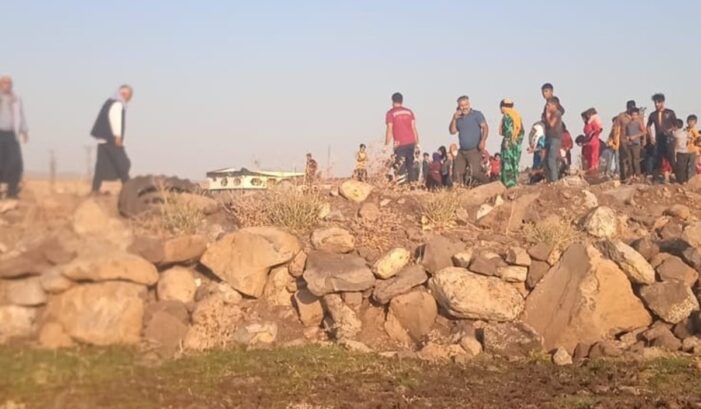 Gölet 6 yaşındaki Musa’nın sonu oldu