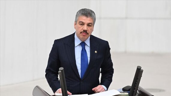 TBMM Adalet Komisyonu Başkanı Yüksel sahipsiz hayvanlara yönelik kanunu değerlendirdi