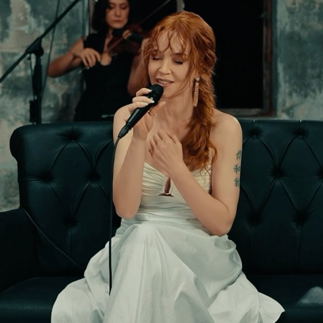 Gülden “Yatsın Yanıma” Akustik