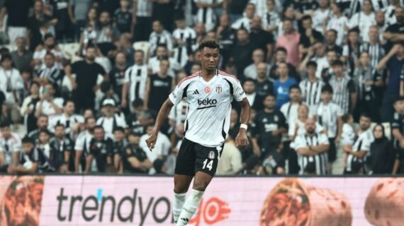 Felix Uduokhai: Benim işimi kolaylaştırıyor