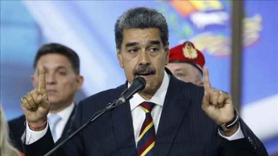 ABD Venezuela Devlet Başkanı Maduro’nun uçağına el koydu