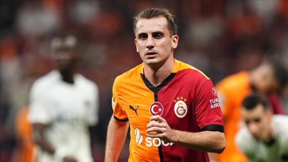 Kerem Aktürkoğlu Portekiz’in Benfica takımına transfer oldu
