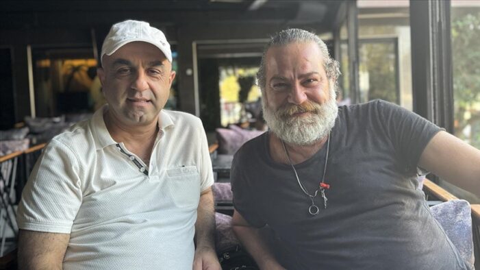 Sen de mi?” filmi sinemaseverlerle buluştu.