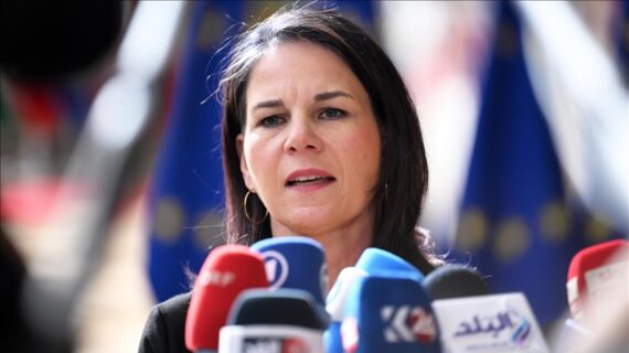 İki devletli çözüm müzakereleri kalıcı barış için tek seçenektir