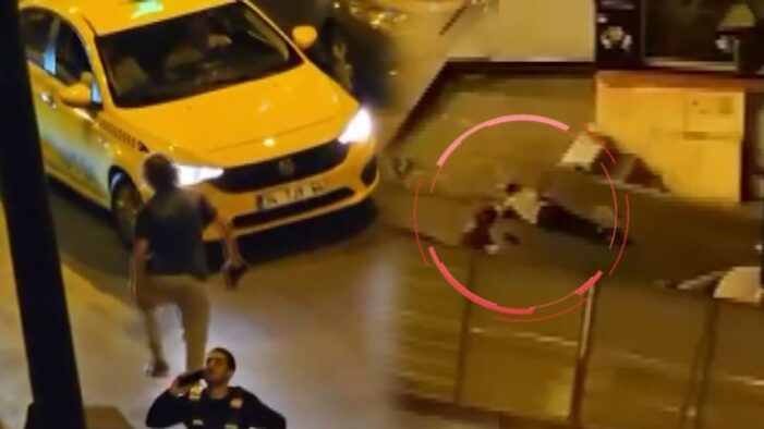 ‘Ambulans çağırırsanız sizi de öldürürüm’