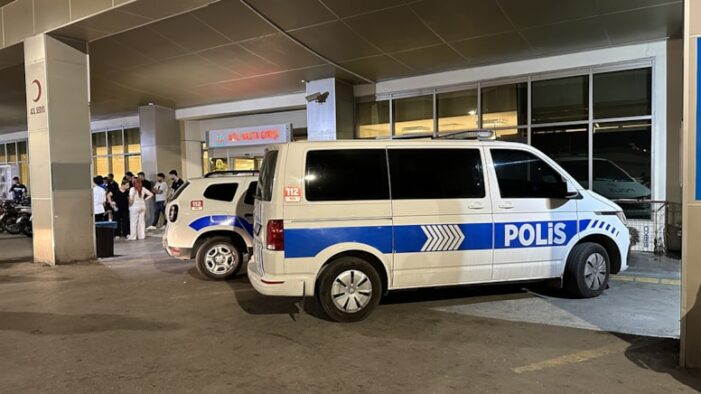 Aile sağlığı merkezinde doktora saldırı