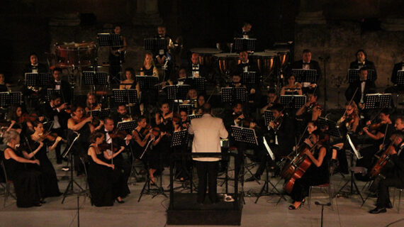 31. Uluslararası Aspendos Opera ve Bale Festivali’nde “Opera Gala Gecesi” konseri
