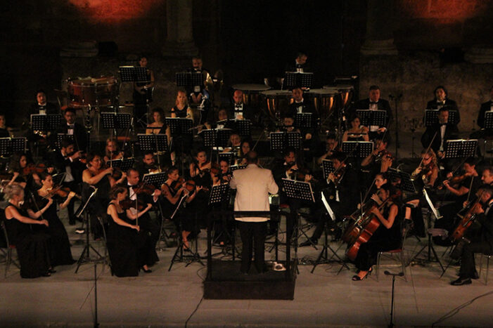31. Uluslararası Aspendos Opera ve Bale Festivali’nde “Opera Gala Gecesi” konseri