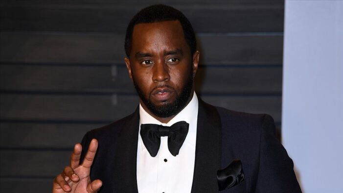 Hakkında cinsel saldırı suçlamaları bulunan Amerikalı rapçi “Diddy” gözaltına alındı