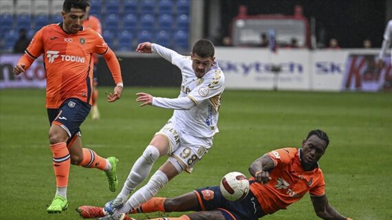 Samsunspor Süper Lig’de Başakşehir’i konuk edecek