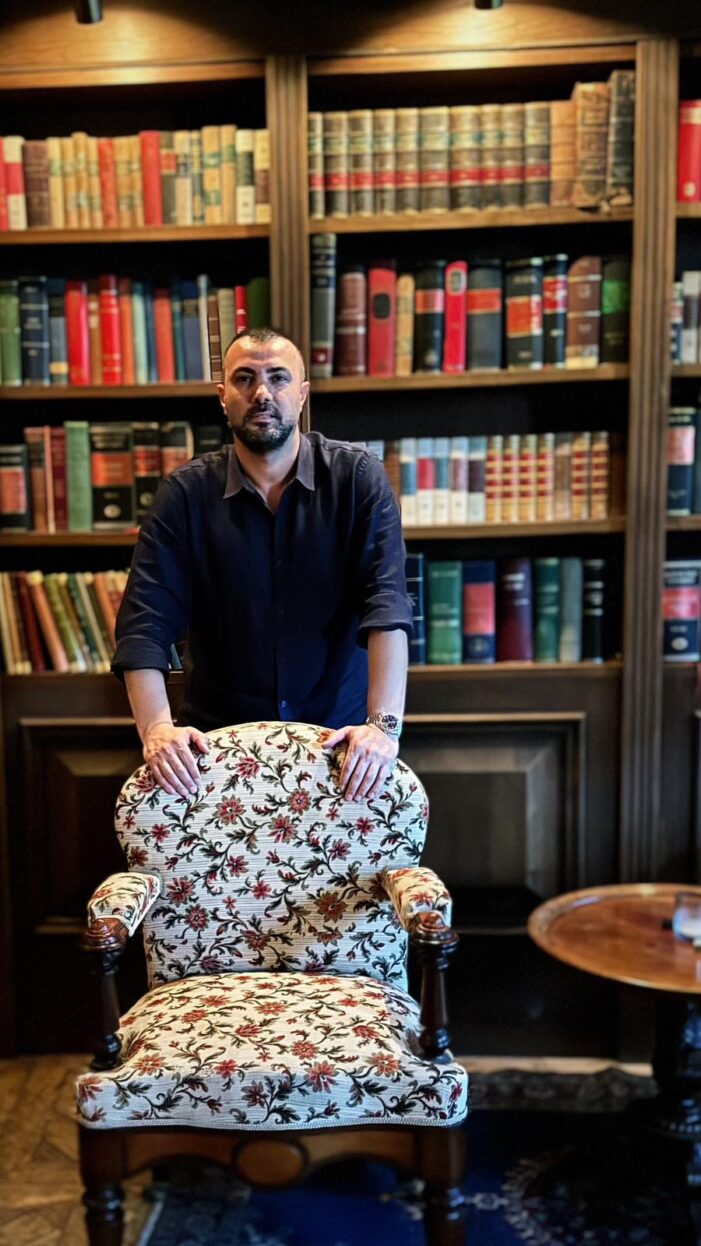 İş İnsanı Yılmaz Efe Anlamlı Destek