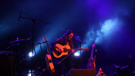 Modern müzik seyyahı Estas Tonne İstanbul’da konser verecek