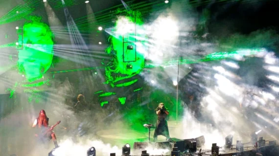 An Epic Symphony & Hayko Cepkin Harbiye’de Unutulmaz Gece Yaşattı!