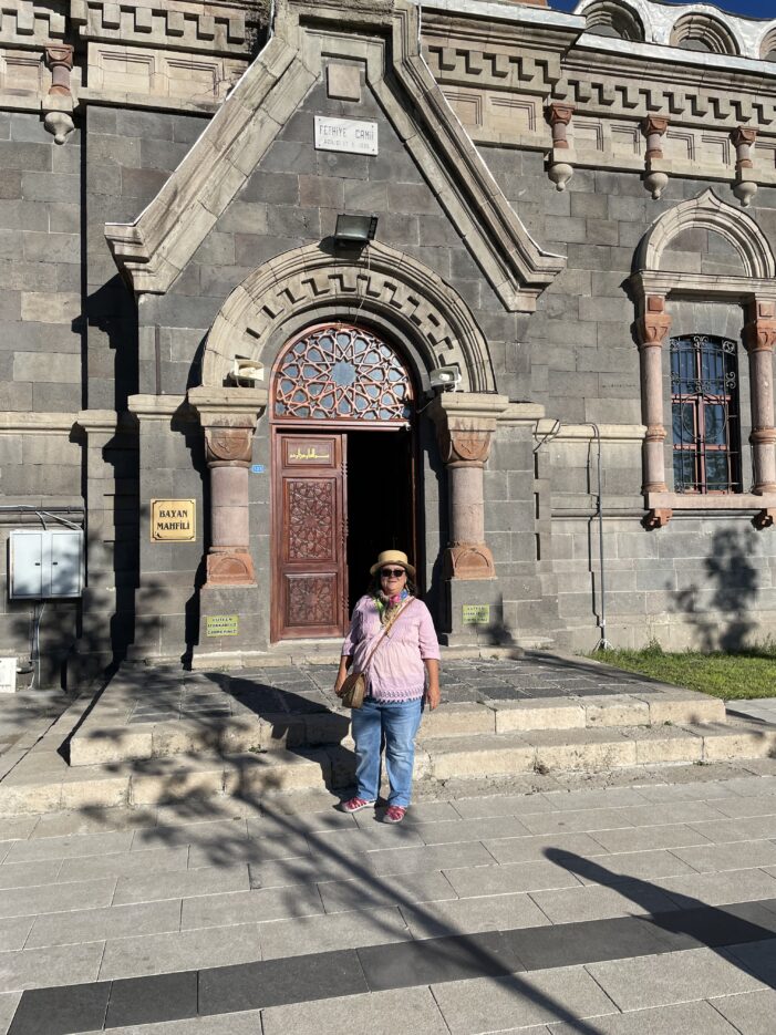 Beste Serim Erbak: GÜZEL ANADOLU KARS