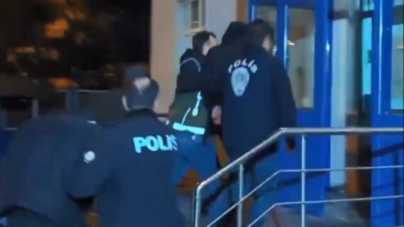Hürmetçi Sazlığı’ndaki zorbalık: Gözaltına alındılar