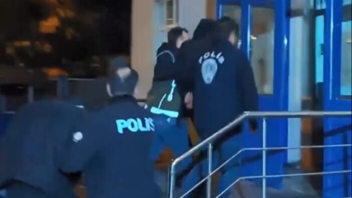 Hürmetçi Sazlığı’ndaki zorbalık: Gözaltına alındılar