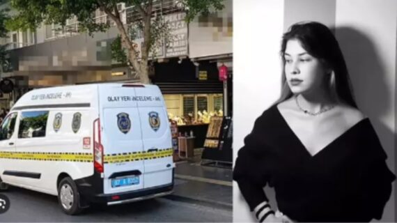 Genç kadın ziyarete gittiği sevgilisinin evinde ölü bulundu