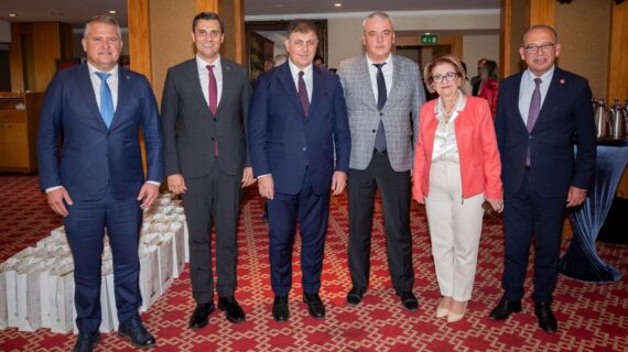 Başkanlardan Ege için güç birliği çağrısı